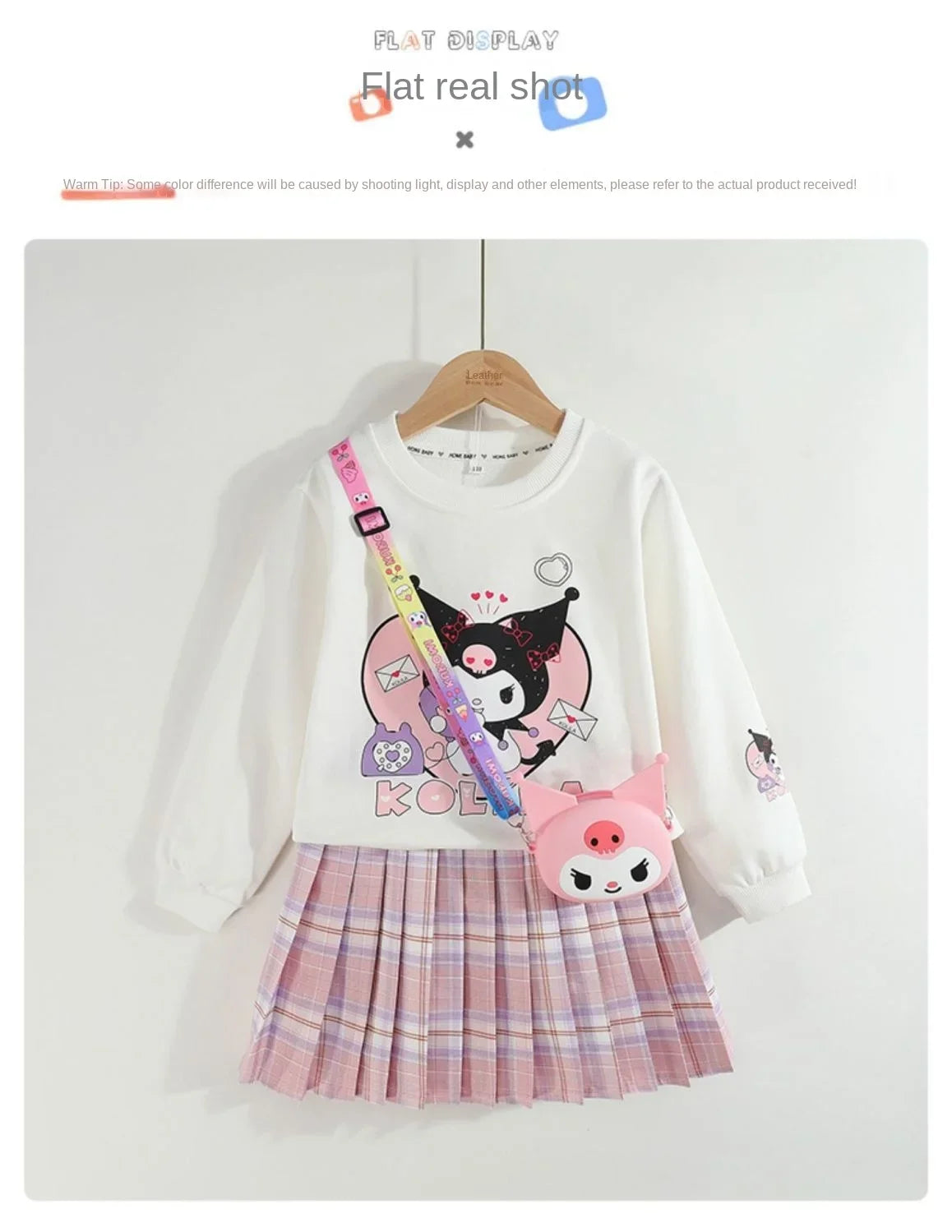 Children Clothes Set Spring Autumn Kids