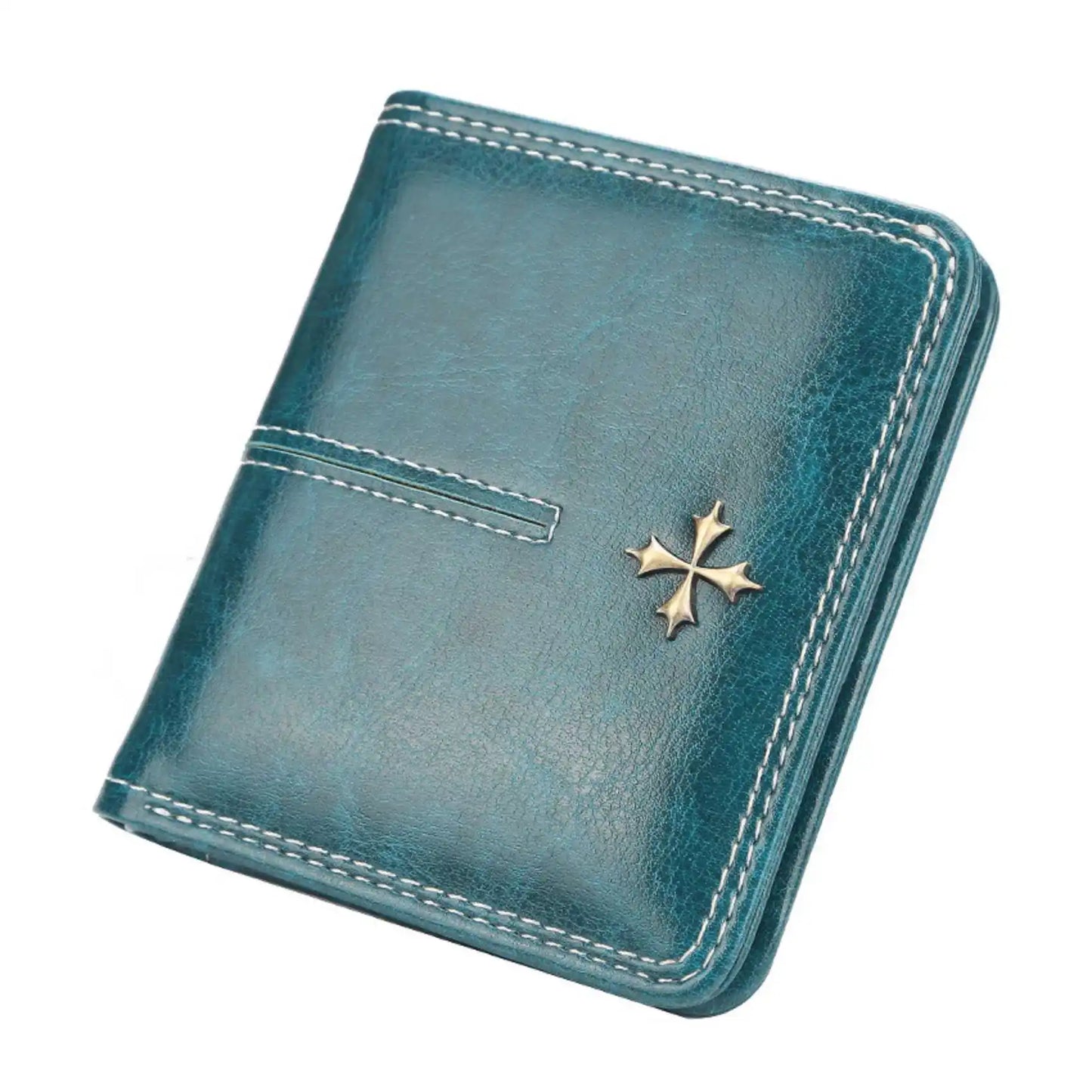 Women's Short Wallet Multi-Card