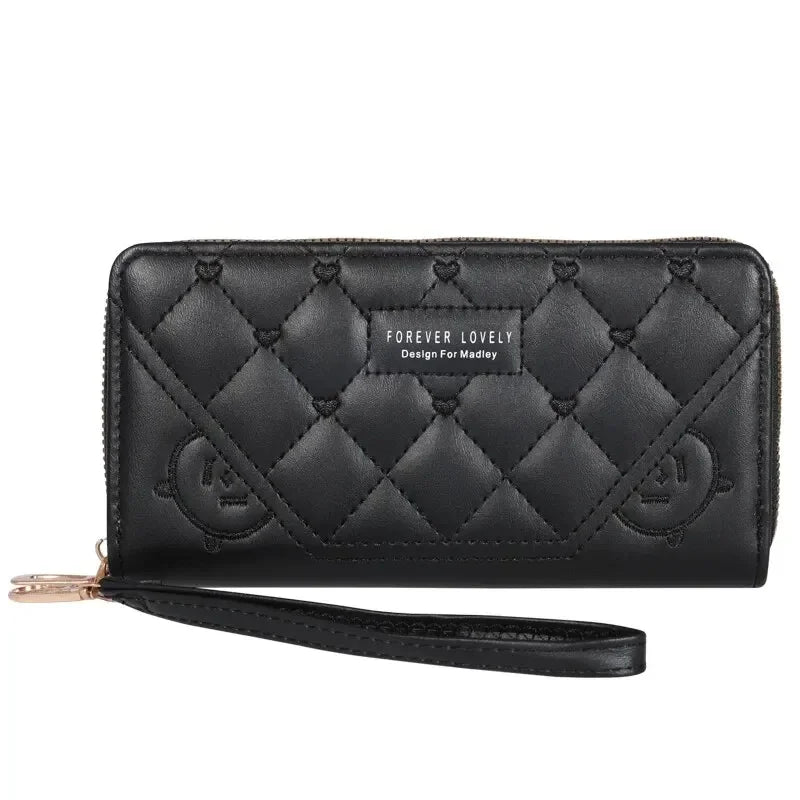 New Wallet Women's European and American