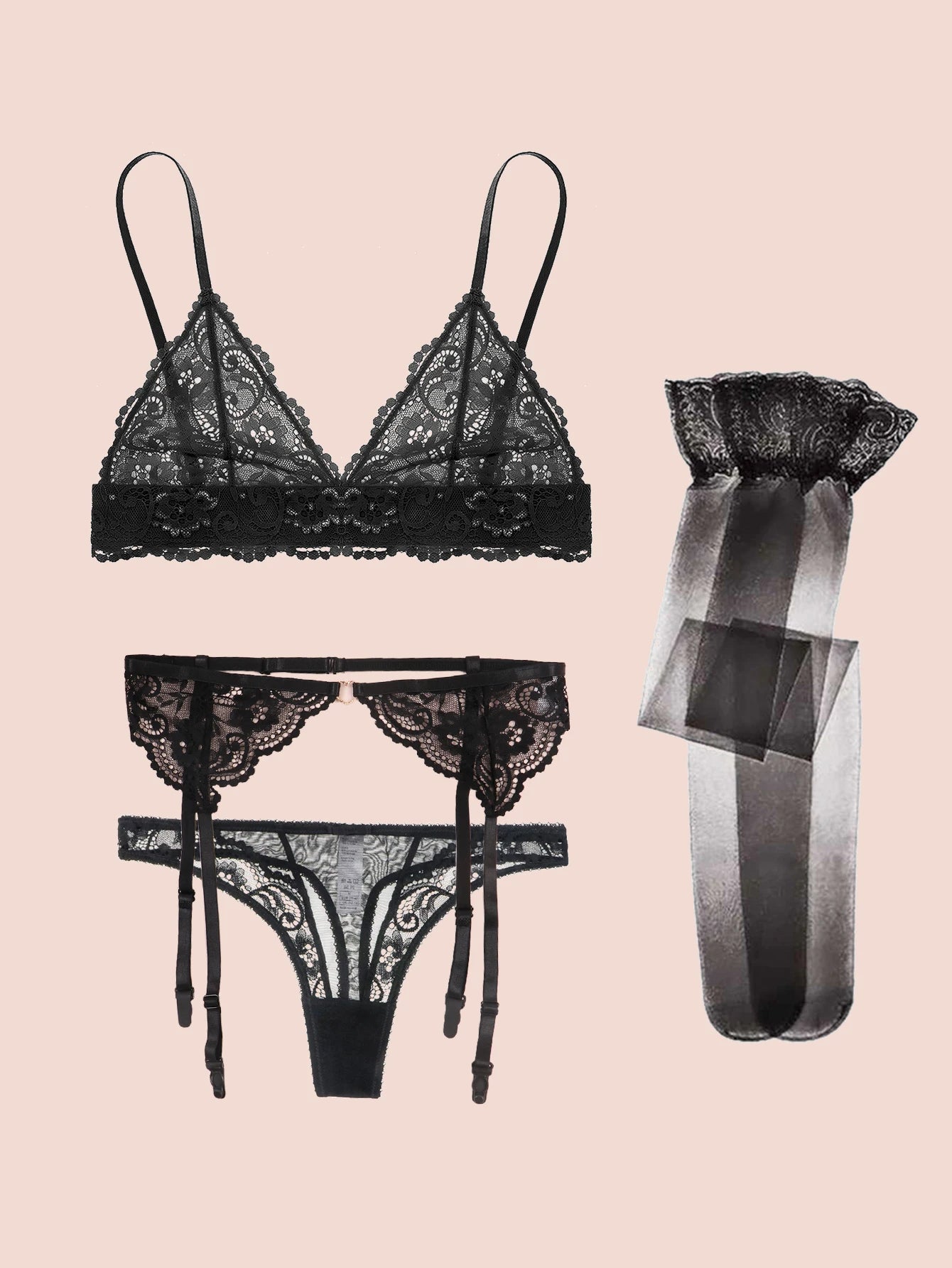 Lace Bra Sets