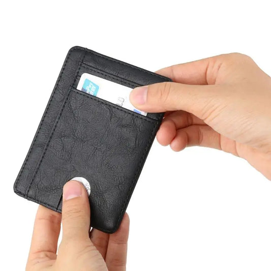 RFID Blocking Wallet Business Card