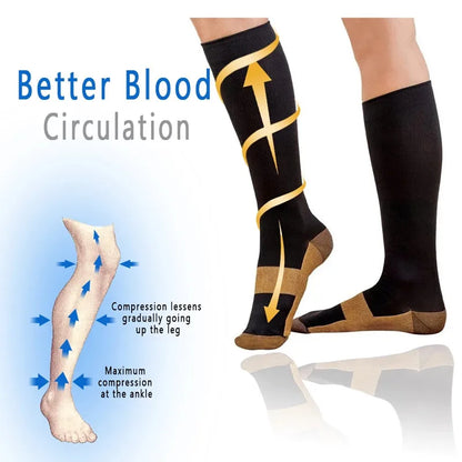 Compression Stockings Fit For All