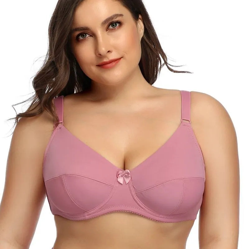 Underwire Plus Size Bras Full Coverage