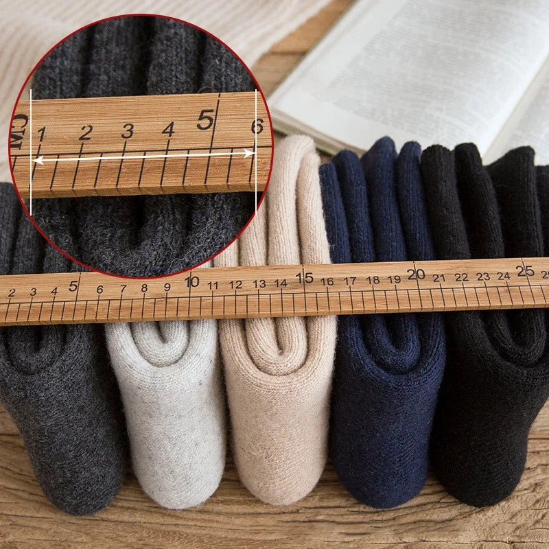 UNISEX WINTER SOCKS