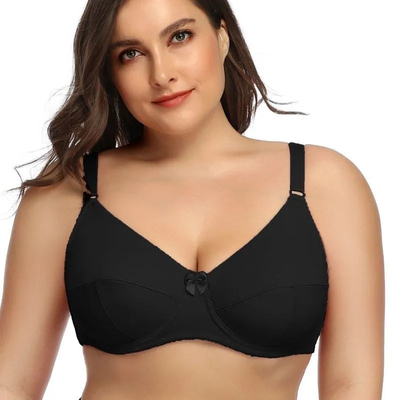 Underwire Plus Size Bras Full Coverage