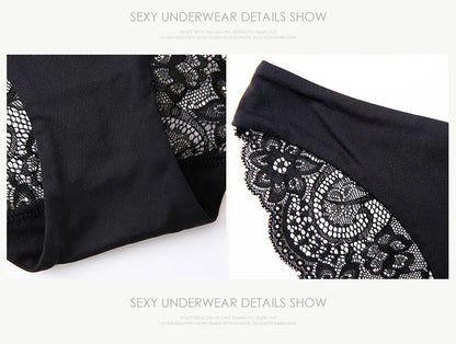 Women's Invisible Underwear Spandex