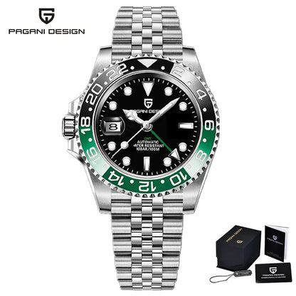 Version GMT Watches Men's