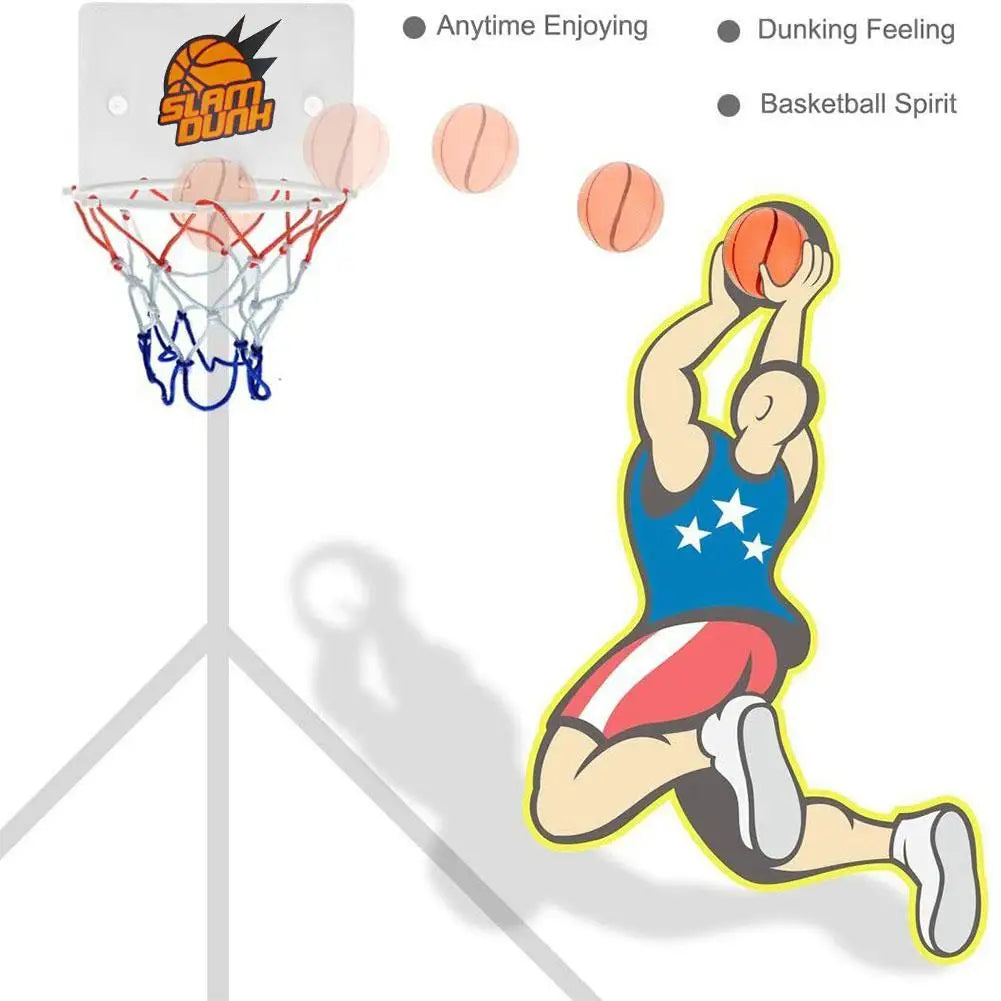 Indoor Basketball Hoop Sports Fan Backboards For Kids