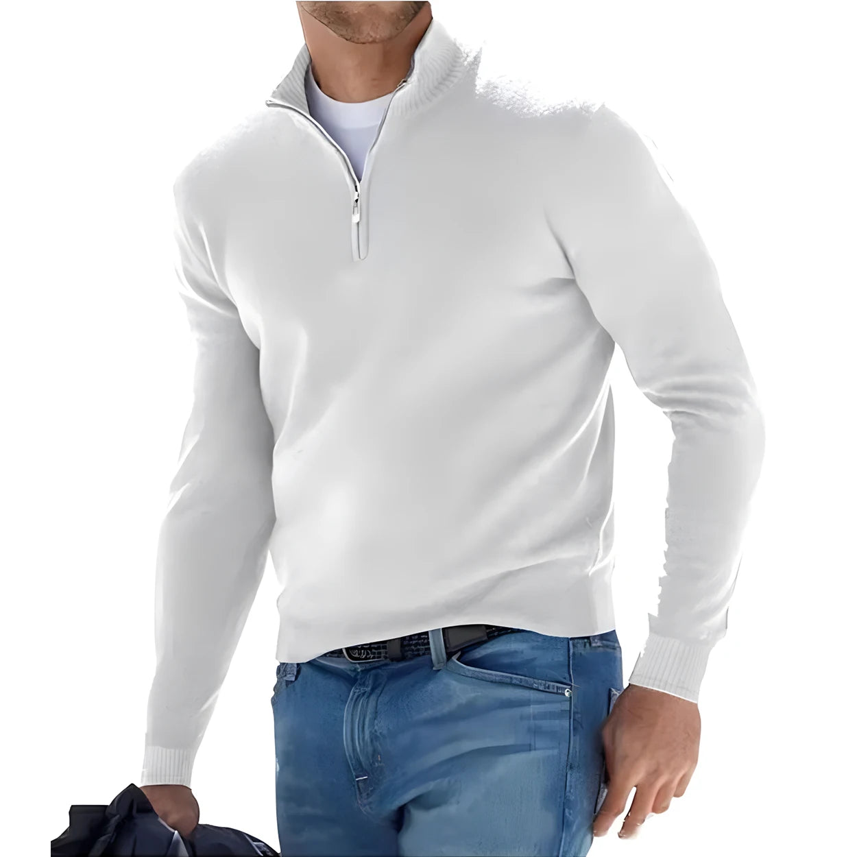 Autumn Men's Sweat wear Warm Pullover