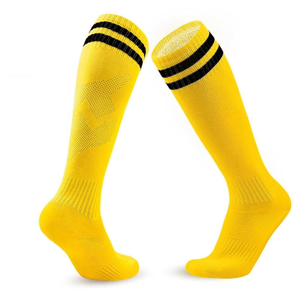 Soccer Socks Stretchy Compression