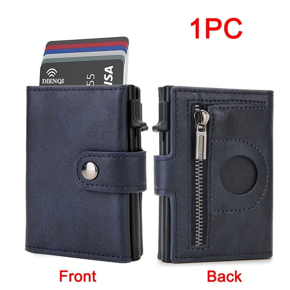 Rfid Carbon Fiber  Wallets