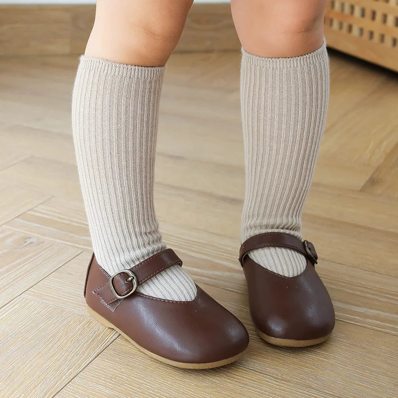 Baby Girls Knee High Socks