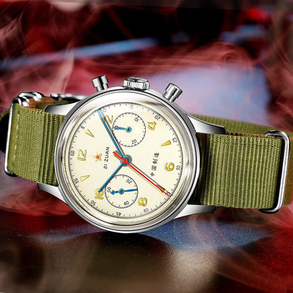 Men's 1963 Chronograph Mechanical Watch