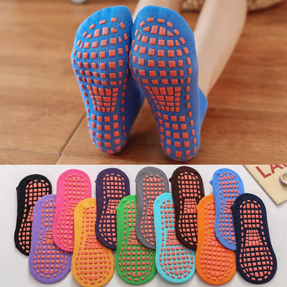 Kids Adults Anti-Slip Socks