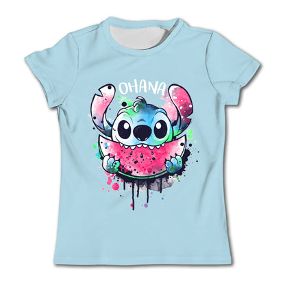 T-shirt Child Girl Clothing