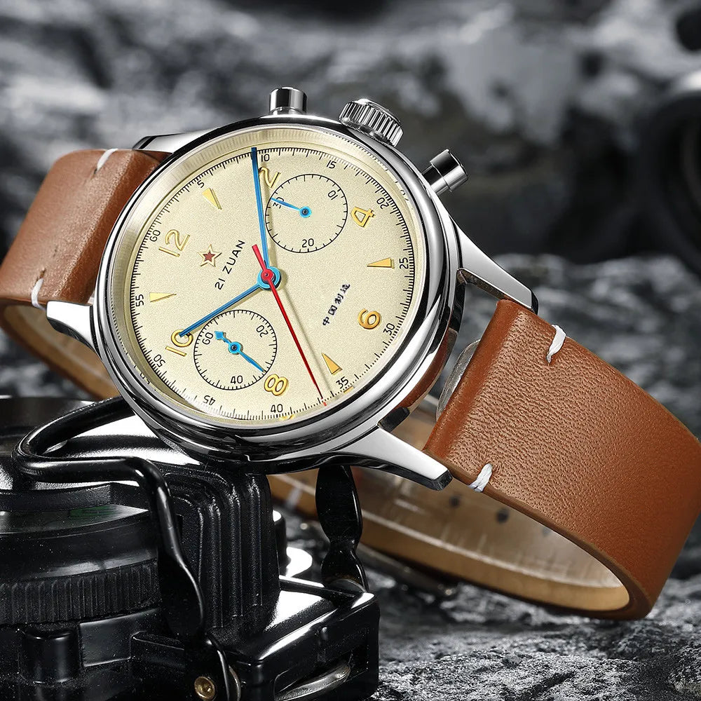 Men's 1963 Chronograph Mechanical Watch