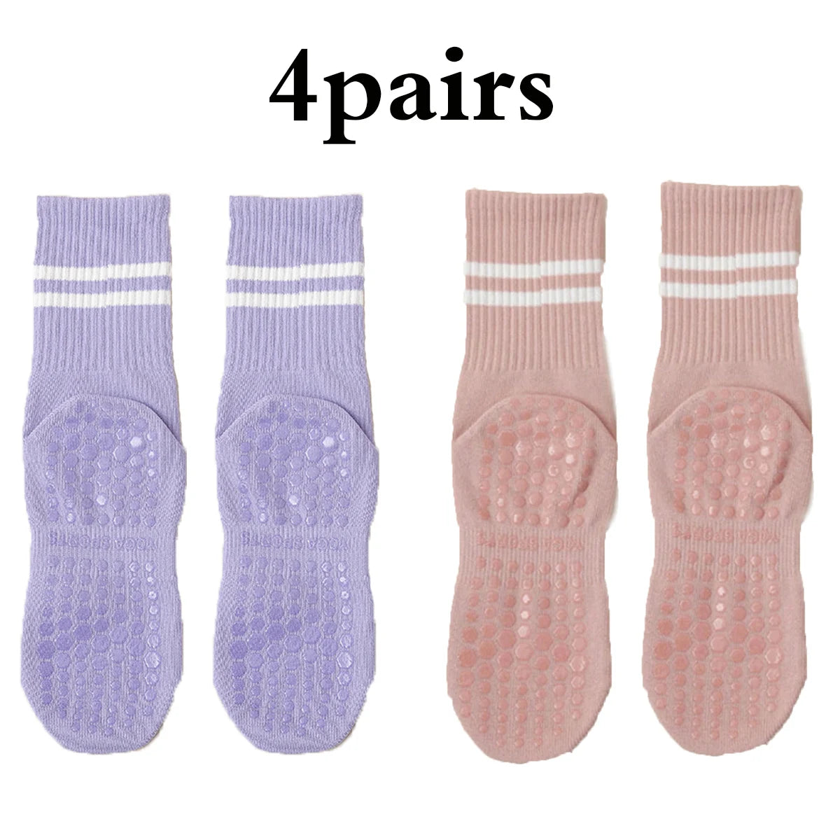 Women Yoga Socks