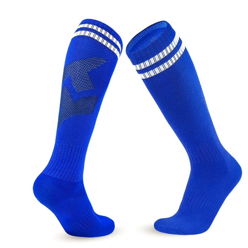 Soccer Socks Stretchy Compression