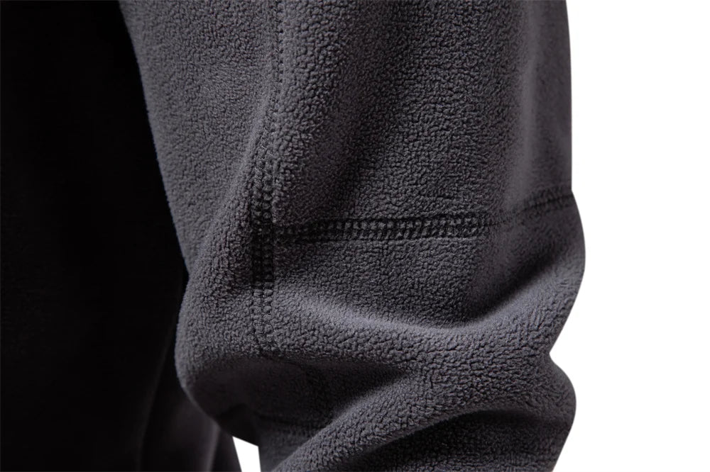 Quality Thicken Warm Fleece Jacket