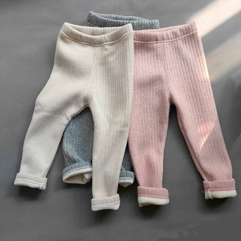 Autumn Winter Girls Pants