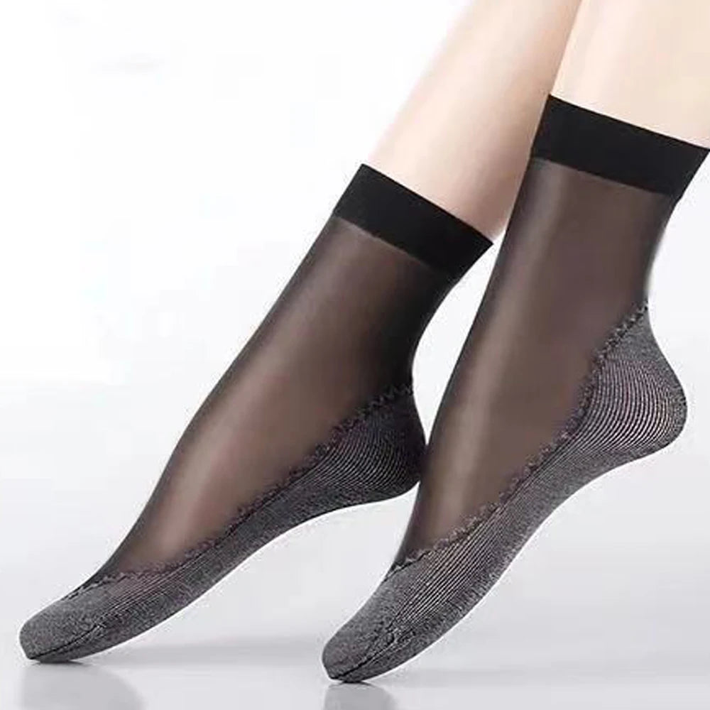 5/10 Pairs Women Socks Soft Socks