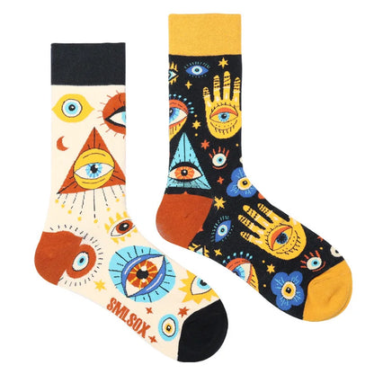 colorful Unisex Socks