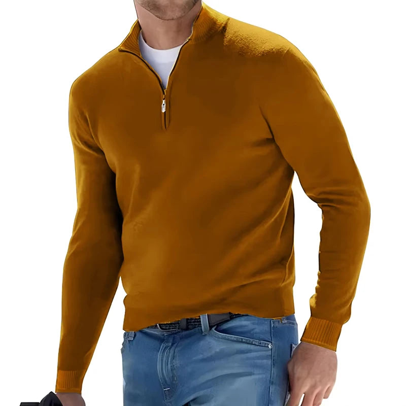 Autumn Men's Sweat wear Warm Pullover