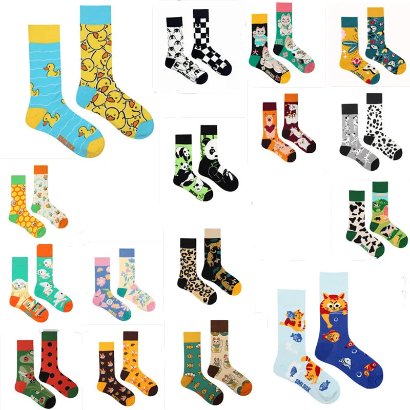 colorful Unisex Socks