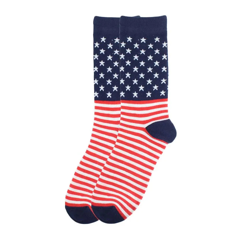 USA Election Socks