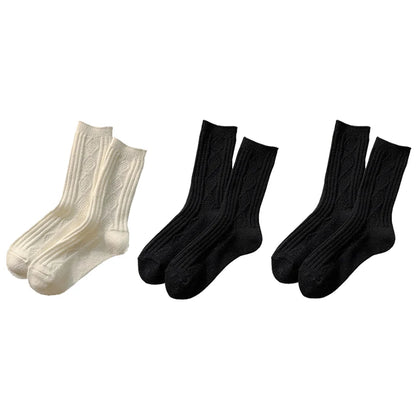 3 Pairs/Lot New Cashmere Wool Socks