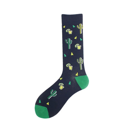 Animal Funny Socks Men