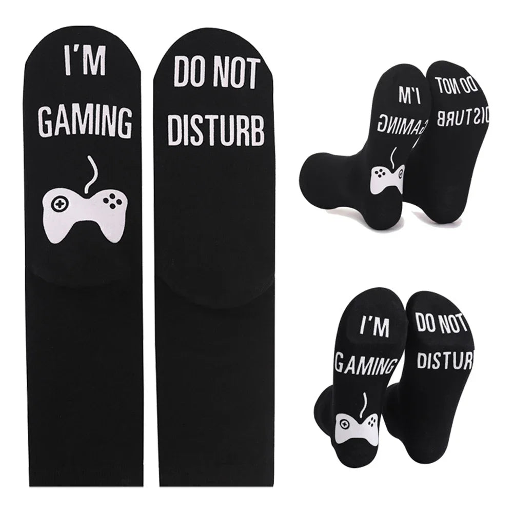 'I Am Gaming'' I'm not Sleeping'