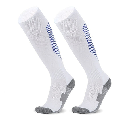 Soccer Socks Stretchy Compression