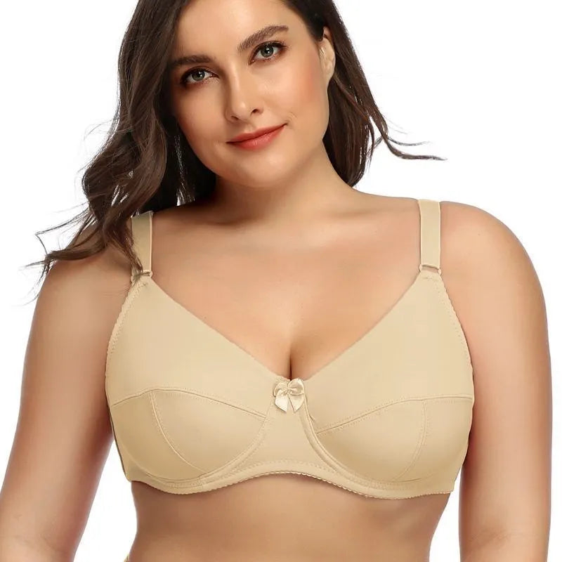 Underwire Plus Size Bras Full Coverage