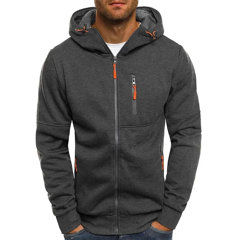 Men's Hoodies Long Sleeve