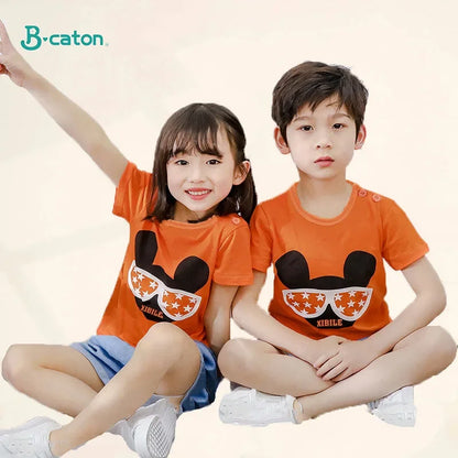 Children's Clothing T-Shirt  Kids Clothes Boys Girls