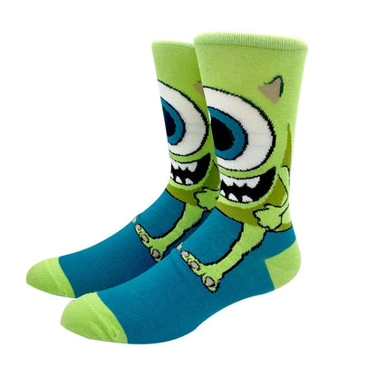 Anime Fashion Unisex Socks Long Sock