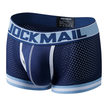 Men Underwear Boxer Breathable