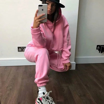 Women's Long-Sleeved Sports Suit