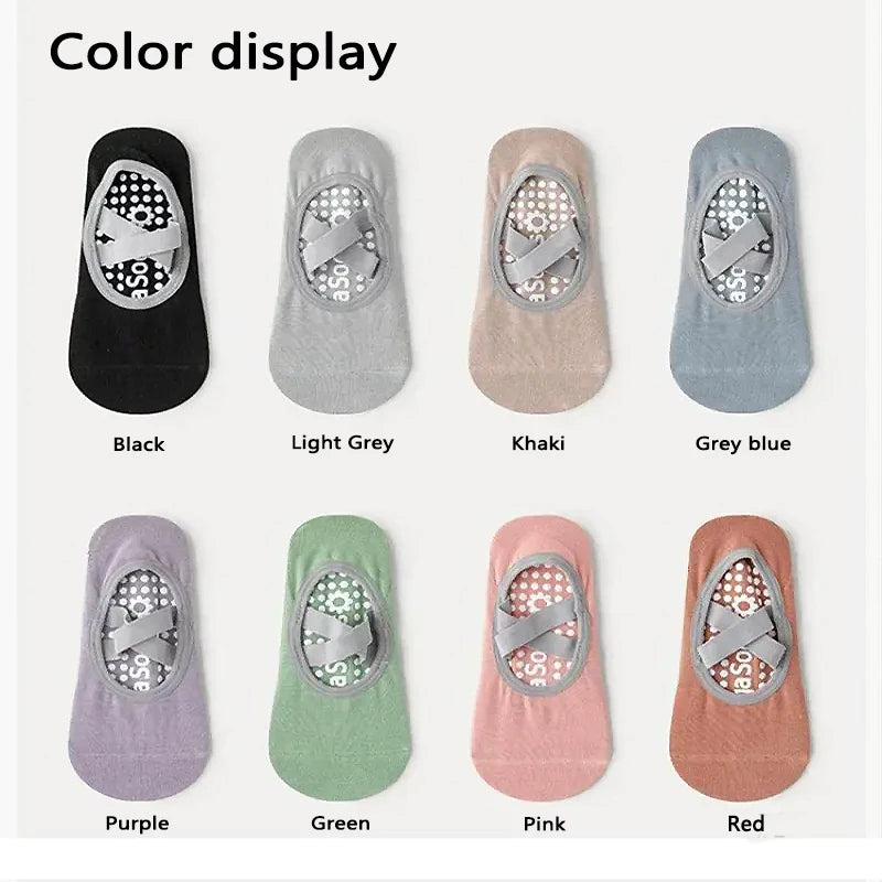 Yoga Socks Non slip Women's Socks