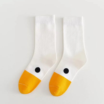 Women Socks Cotton Cute