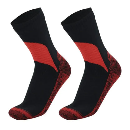 Waterproof Socks Breathable Outdoor Waterproof Hiking