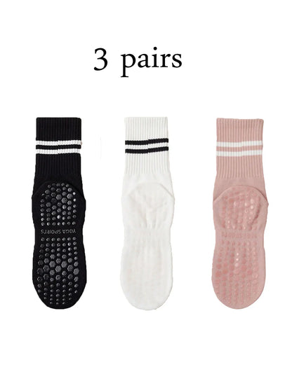 Women Yoga Socks