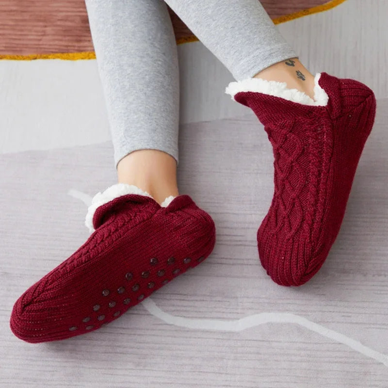 Thermal Men Slipper Socks