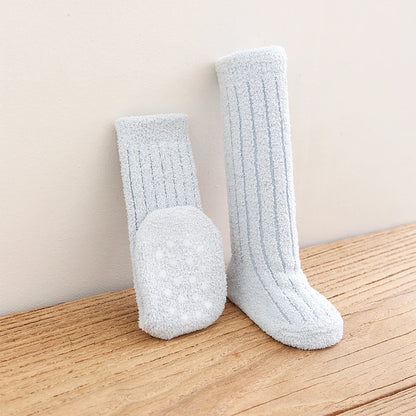 Kids Socks Thick Cold Winter