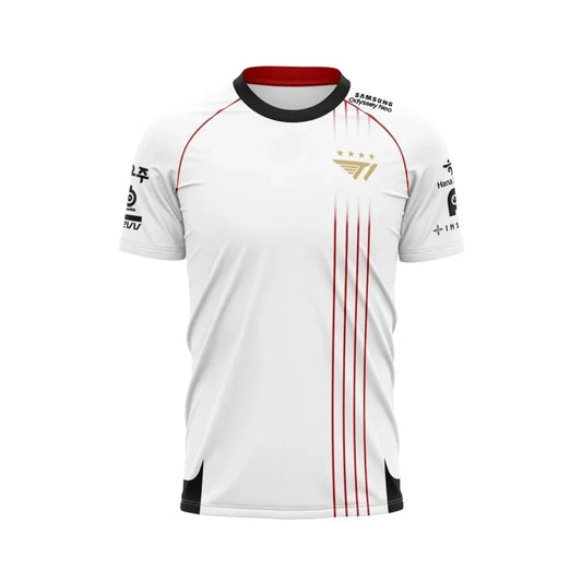 T1 Esports Team Uniform T-shirt