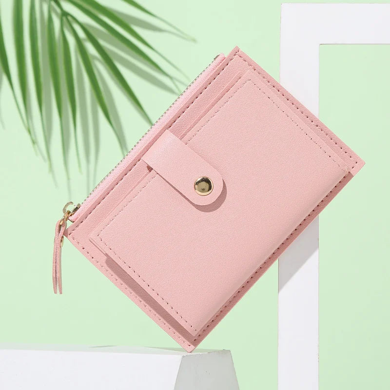 Women Wallets PU Leather