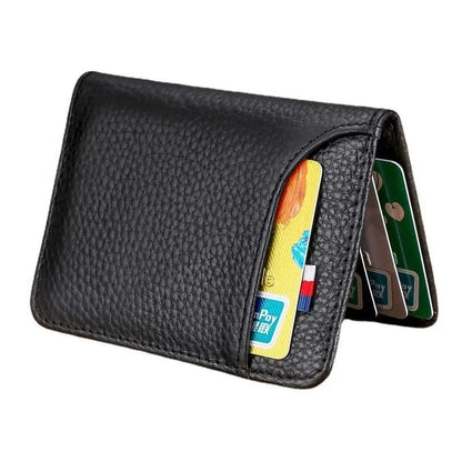 Wallet Short Wallet Card Holder