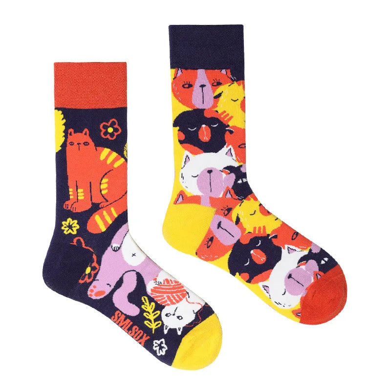 colorful Unisex Socks