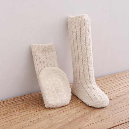 Kids Socks Thick Cold Winter